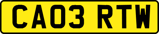 CA03RTW