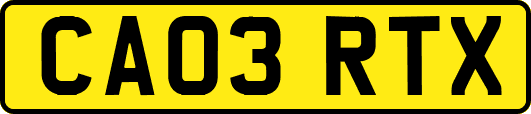 CA03RTX