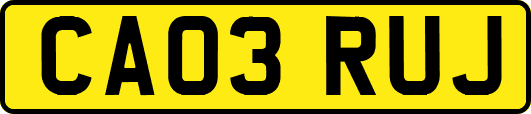 CA03RUJ