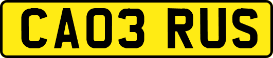 CA03RUS