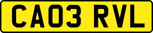 CA03RVL