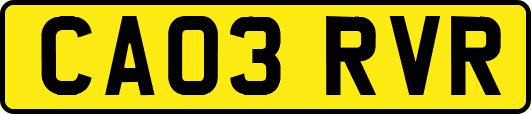 CA03RVR