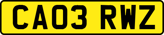 CA03RWZ