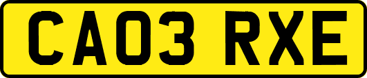 CA03RXE
