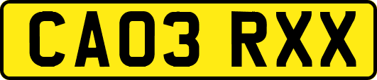 CA03RXX