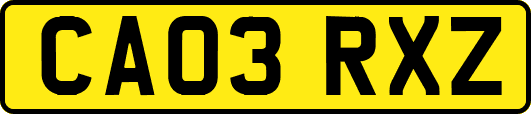 CA03RXZ