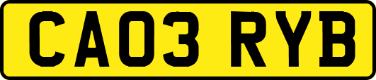 CA03RYB