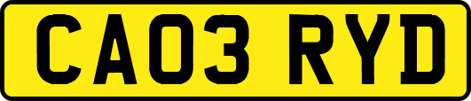 CA03RYD