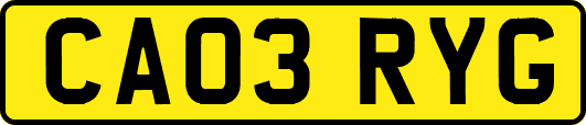 CA03RYG