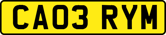 CA03RYM
