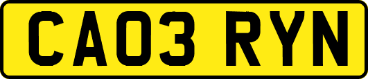 CA03RYN