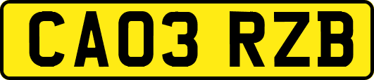 CA03RZB