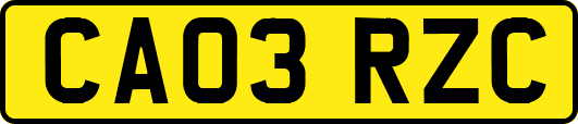 CA03RZC