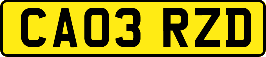 CA03RZD