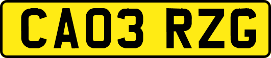 CA03RZG