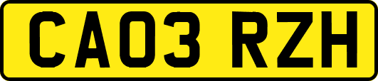 CA03RZH