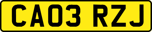 CA03RZJ