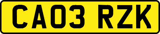 CA03RZK