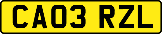 CA03RZL