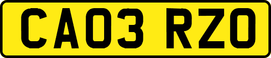 CA03RZO