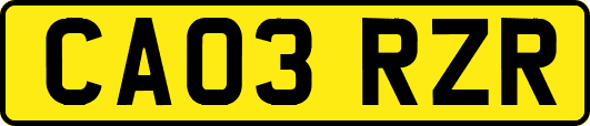 CA03RZR