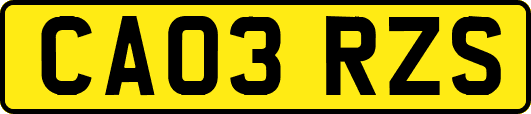CA03RZS