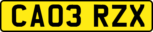 CA03RZX