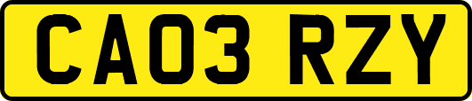 CA03RZY