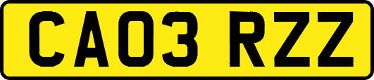 CA03RZZ