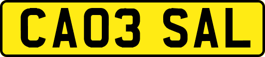 CA03SAL