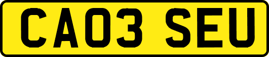 CA03SEU