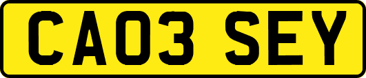 CA03SEY