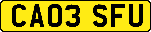CA03SFU