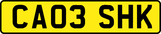 CA03SHK