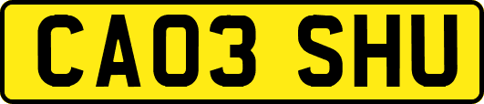 CA03SHU