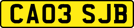 CA03SJB