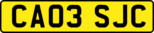 CA03SJC