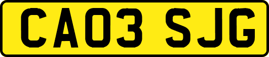 CA03SJG