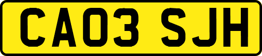 CA03SJH