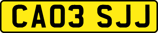 CA03SJJ
