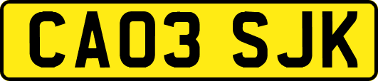 CA03SJK