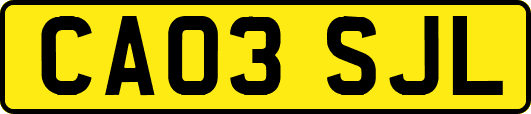 CA03SJL