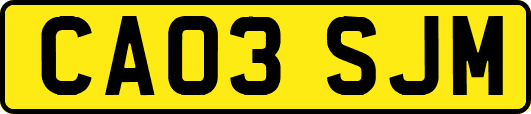 CA03SJM