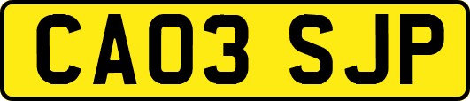 CA03SJP