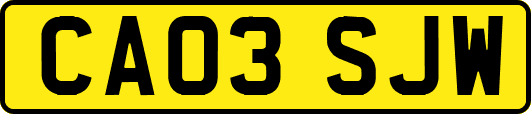 CA03SJW