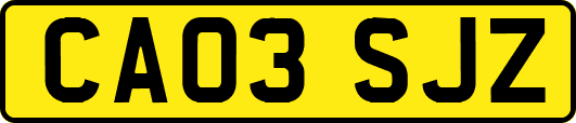 CA03SJZ