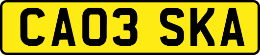 CA03SKA