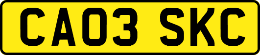 CA03SKC