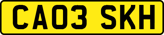 CA03SKH