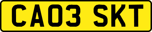 CA03SKT